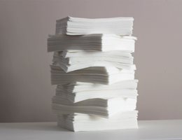 Zapas roczny 30 kg - Profesjonalne ręczniki papierowe do tatuażu